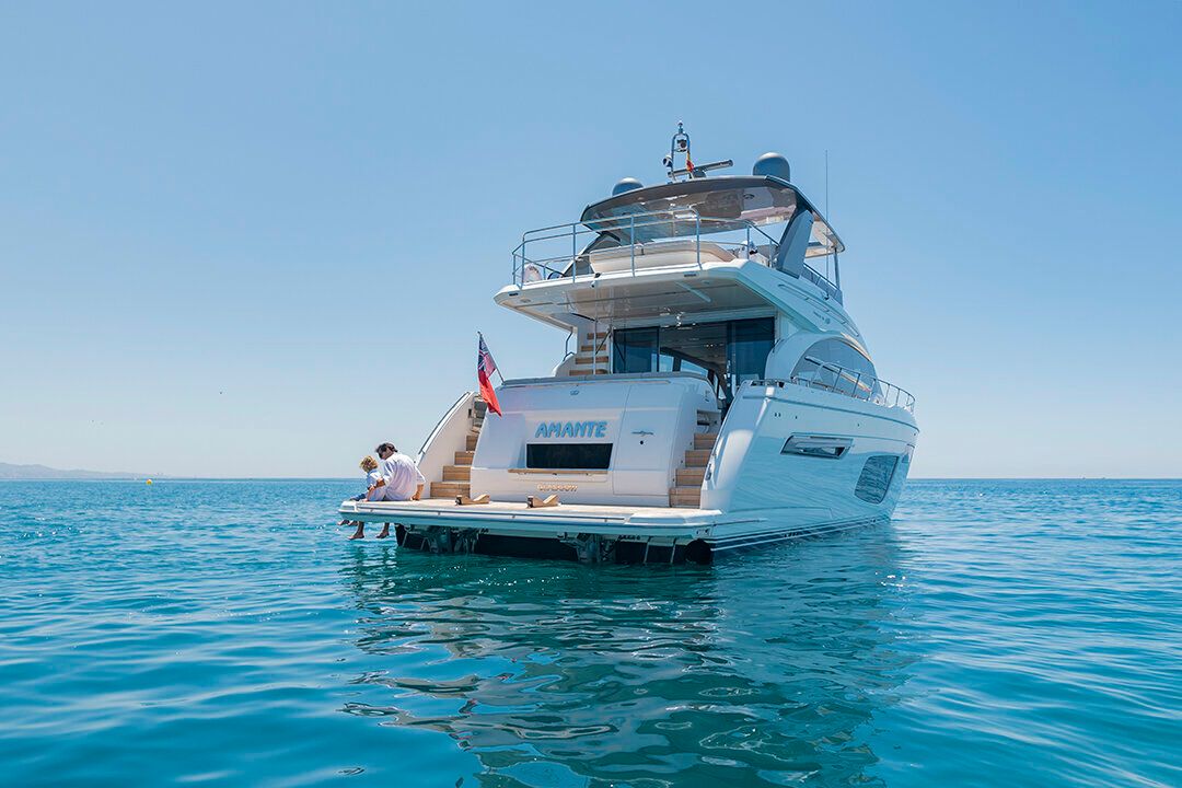 Princess 70 | Amante