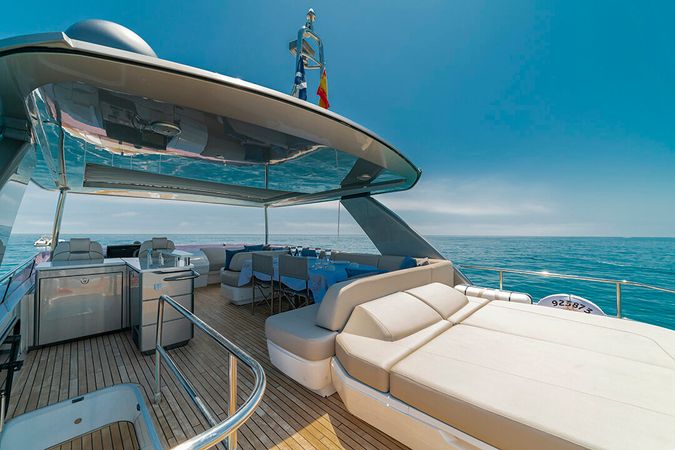 Princess 70 | Amante