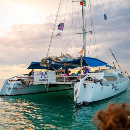 Prototipo Bergamini 50 | Double Trouble