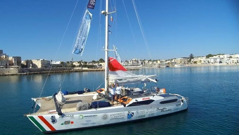 Prototipo Bergamini 50 | Double Trouble