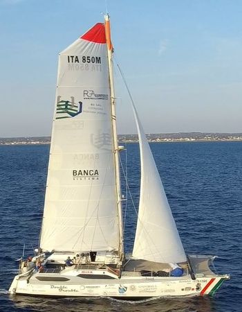 Prototipo Bergamini 50 | Double Trouble