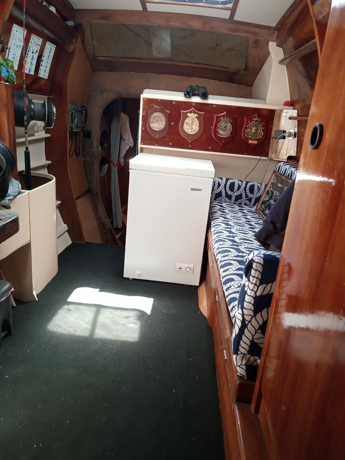 Prototipo Bergamini 50 | Double Trouble