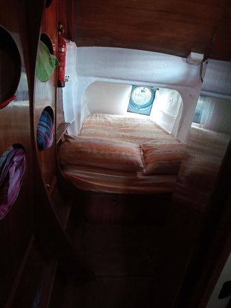 Prototipo Bergamini 50 | Double Trouble