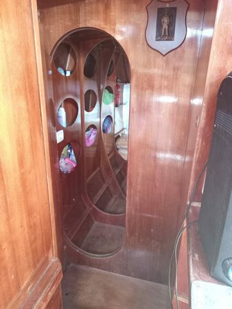 Prototipo Bergamini 50 | Double Trouble