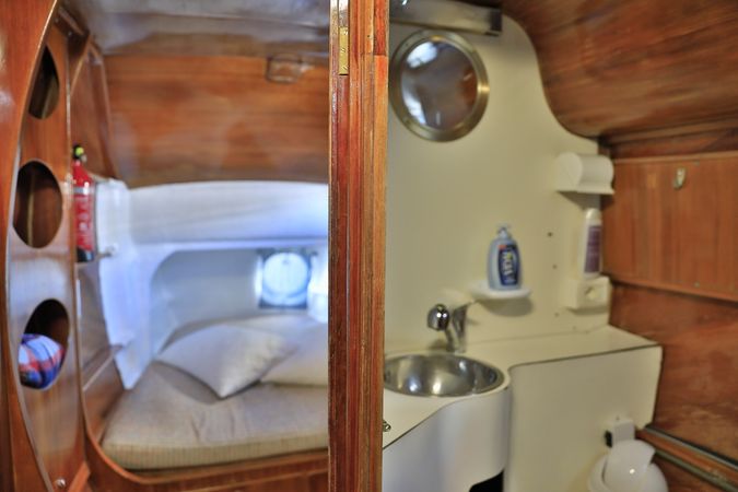 Prototipo Bergamini 50 | Double Trouble