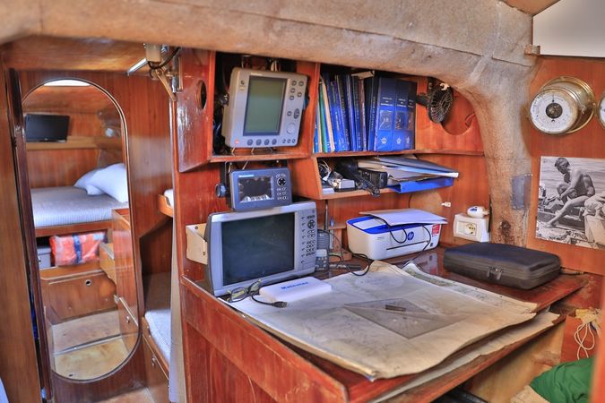 Prototipo Bergamini 50 | Double Trouble