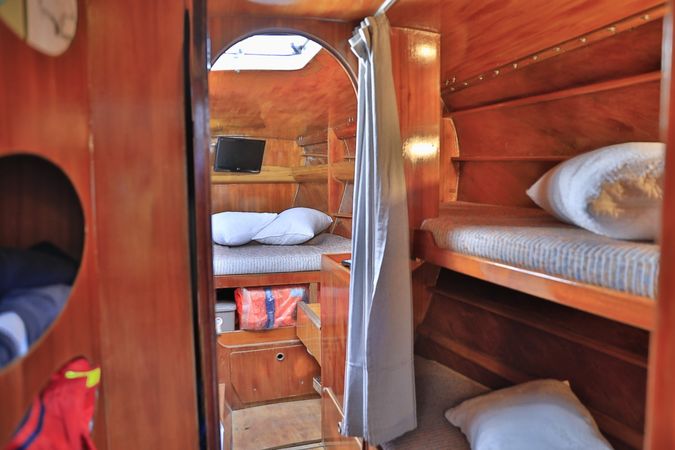 Prototipo Bergamini 50 | Double Trouble