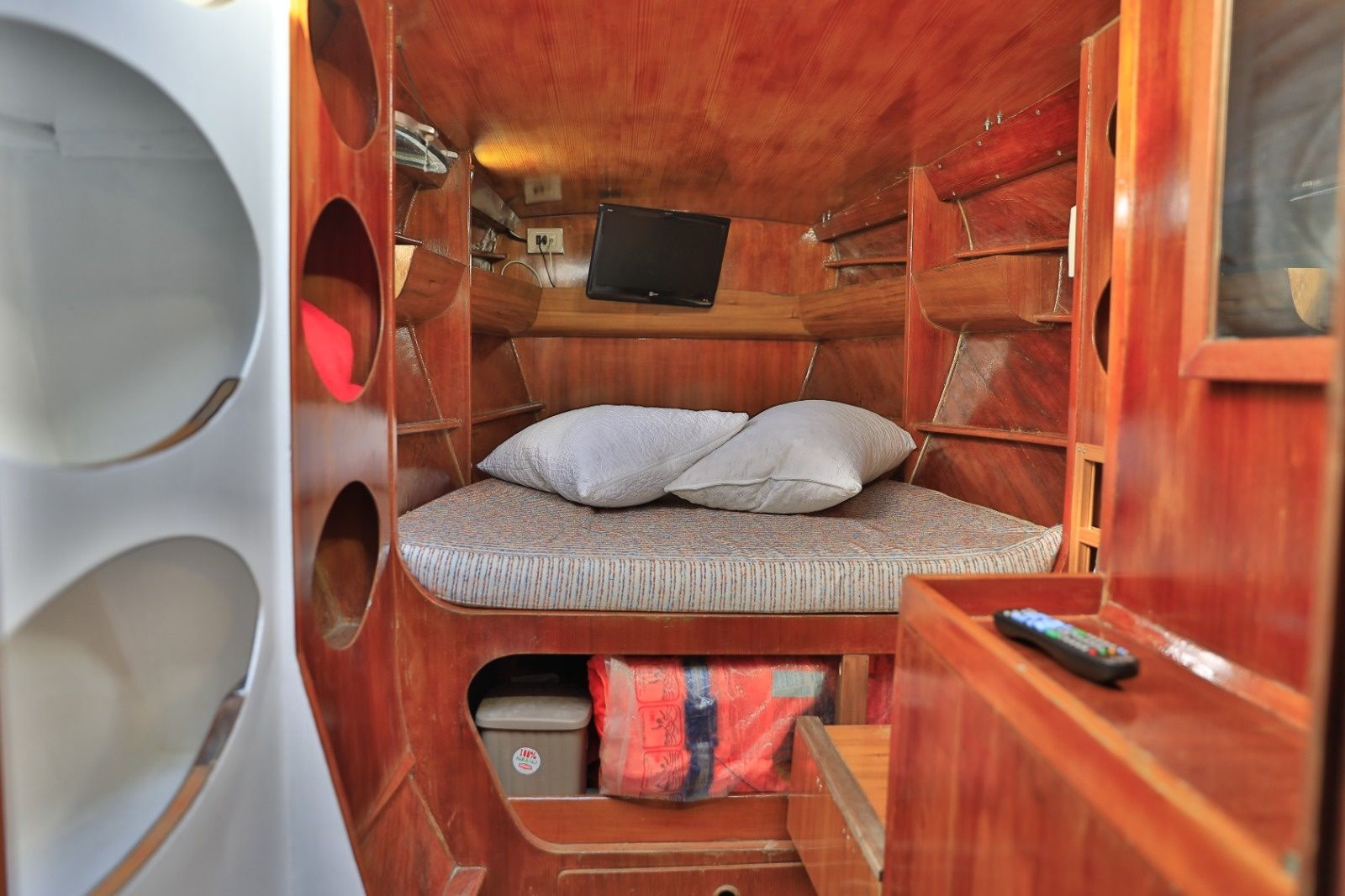 Prototipo Bergamini 50 | Double Trouble