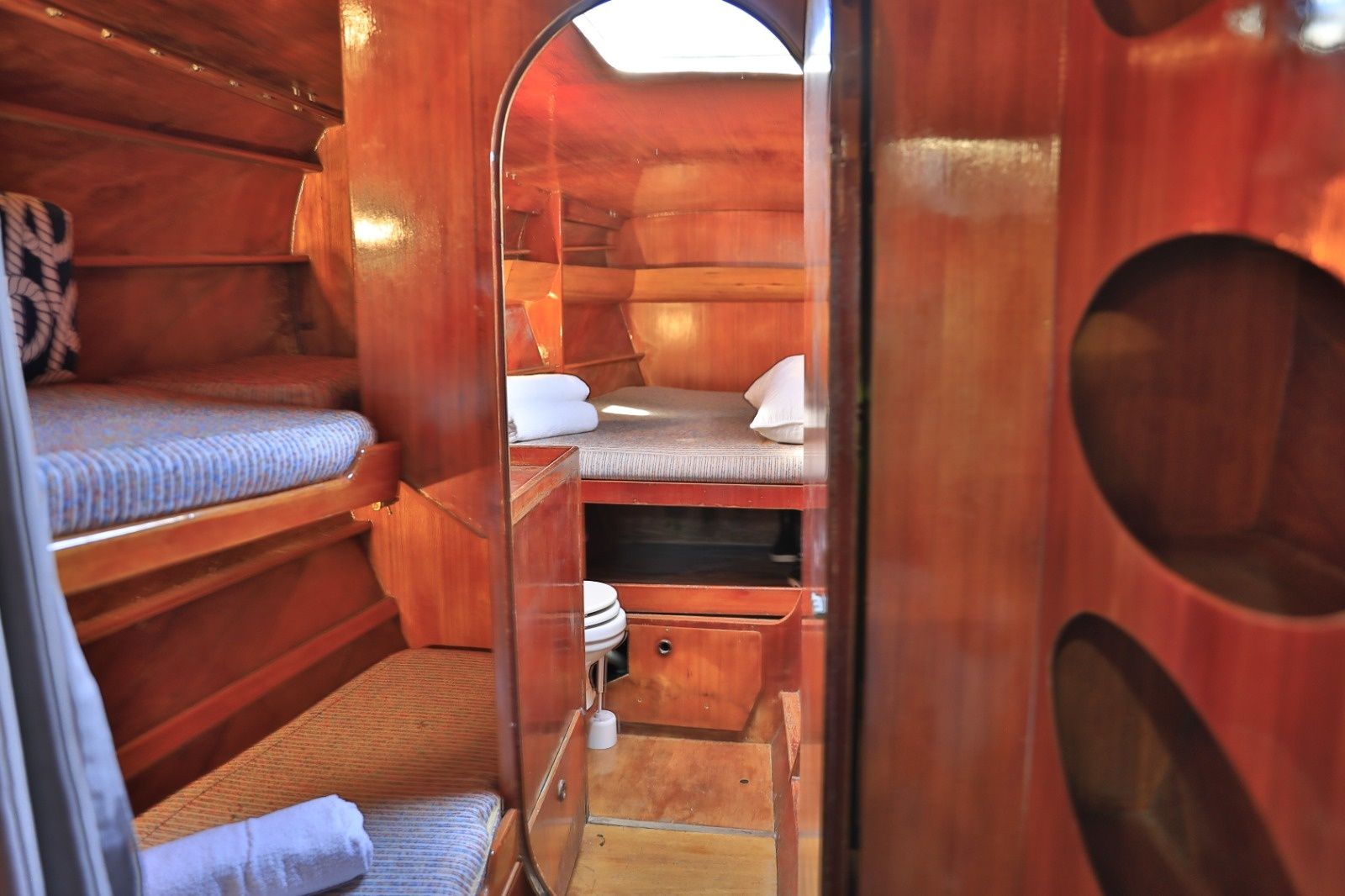 Prototipo Bergamini 50 | Double Trouble