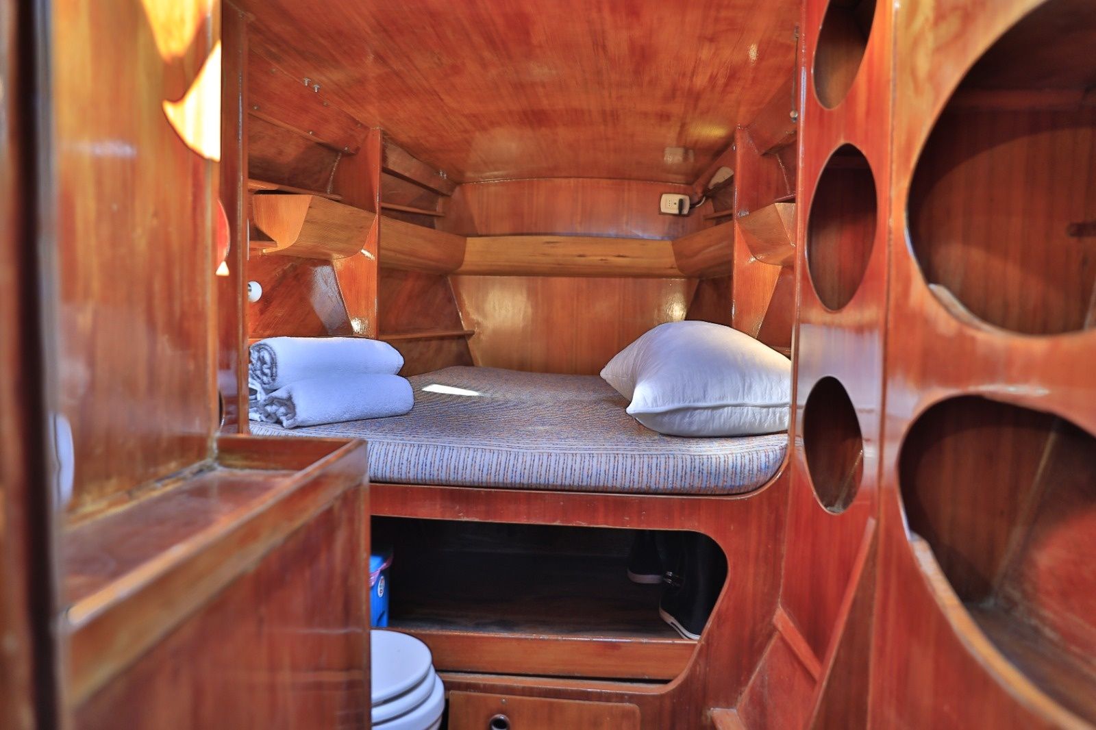 Prototipo Bergamini 50 | Double Trouble