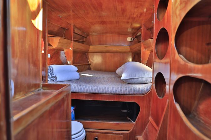 Prototipo Bergamini 50 | Double Trouble