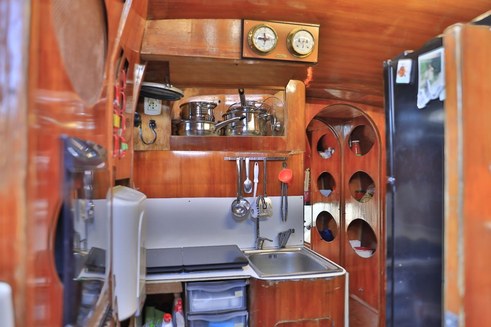 Prototipo Bergamini 50 | Double Trouble