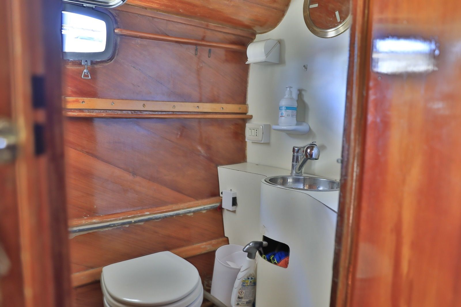 Prototipo Bergamini 50 | Double Trouble