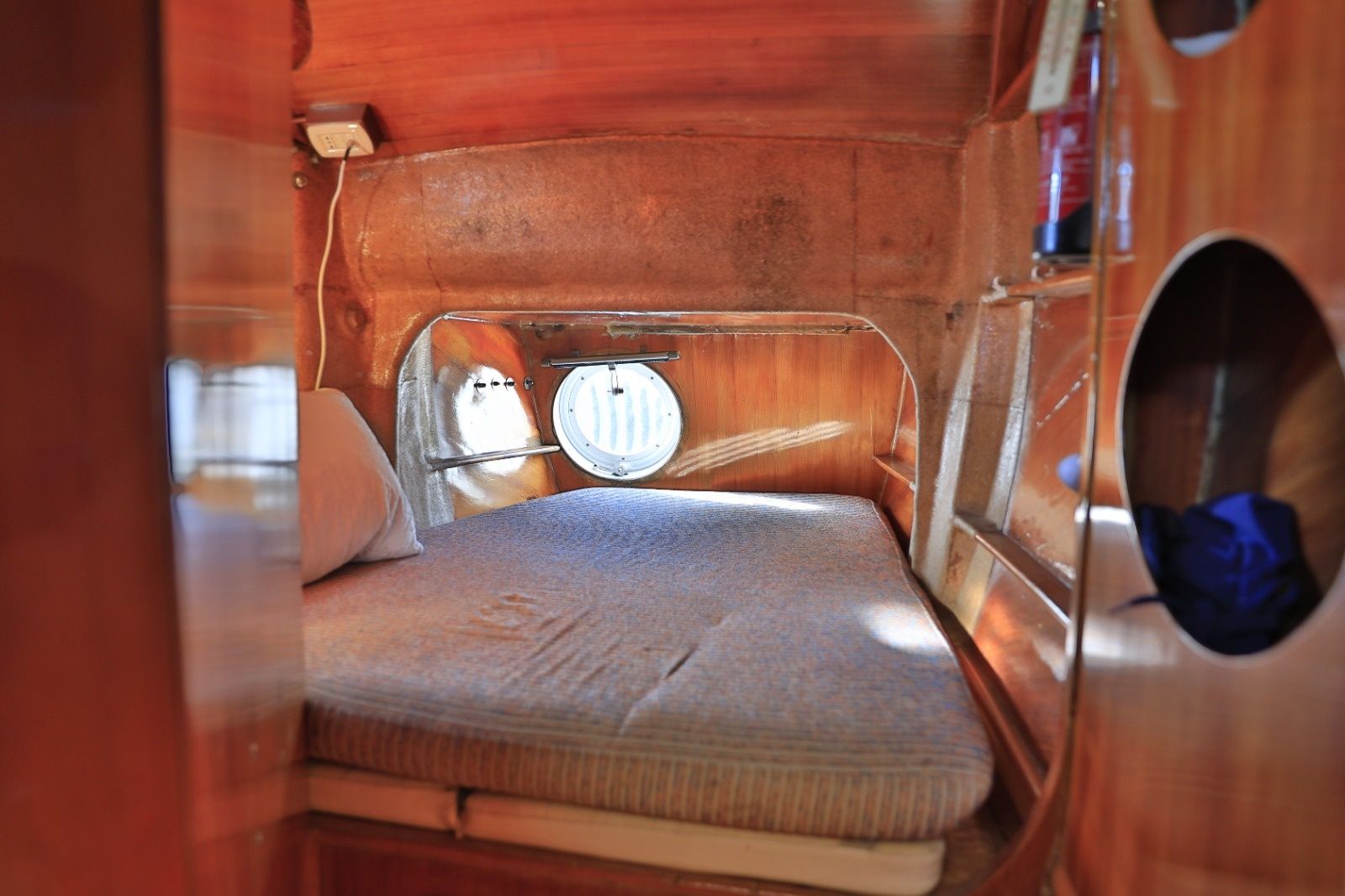 Prototipo Bergamini 50 | Double Trouble