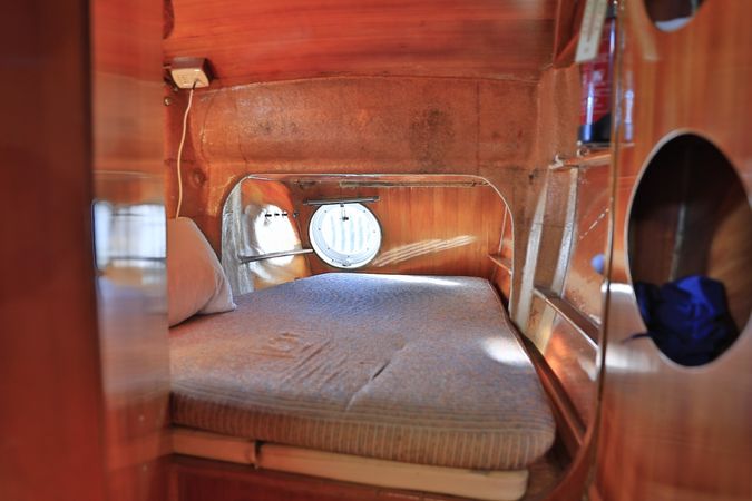 Prototipo Bergamini 50 | Double Trouble