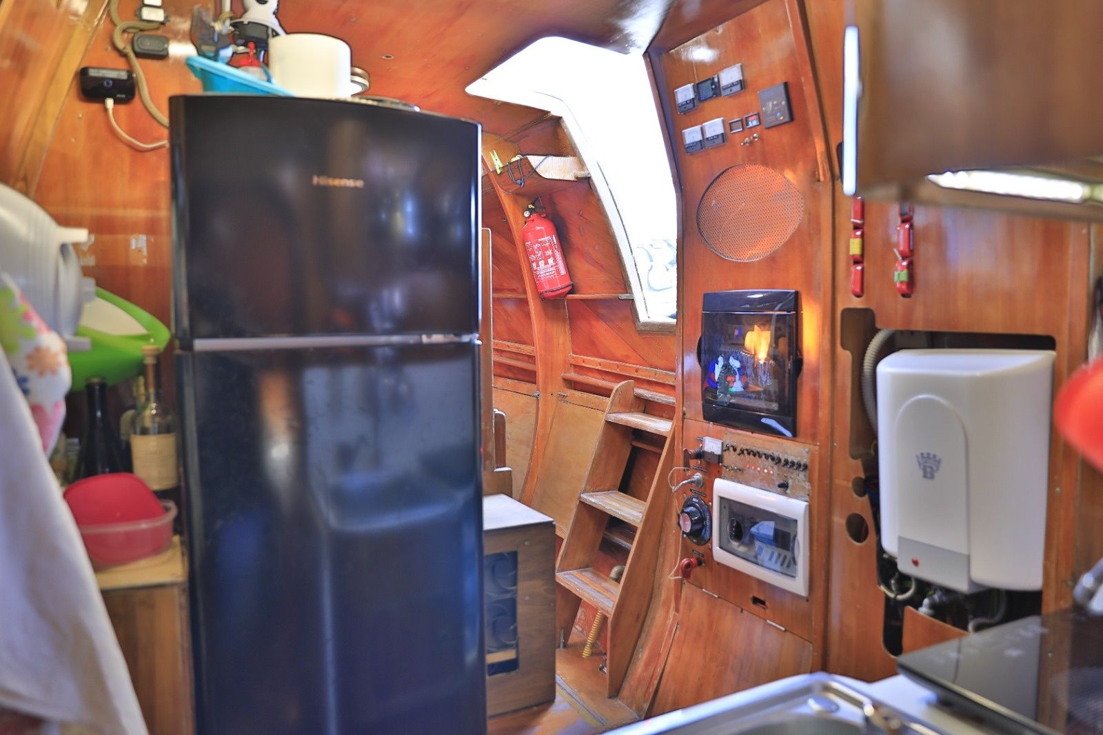 Prototipo Bergamini 50 | Double Trouble