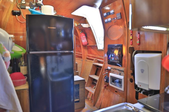 Prototipo Bergamini 50 | Double Trouble