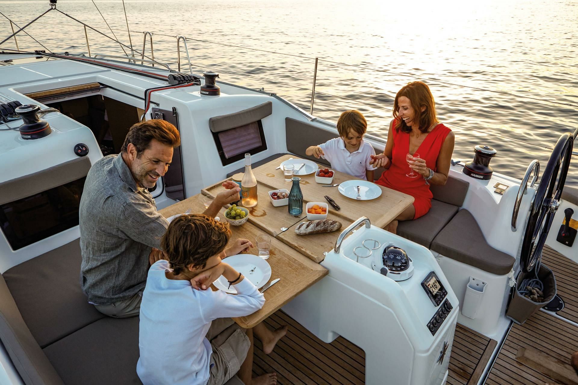 Jeanneau Sun Odyssey 410 | Lowe