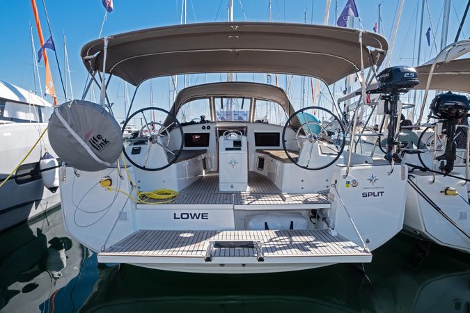 Jeanneau Sun Odyssey 410 | Lowe