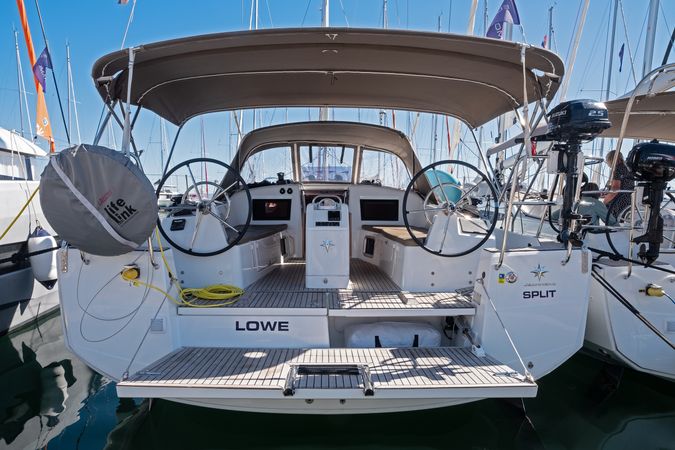 Jeanneau Sun Odyssey 410 | Lowe