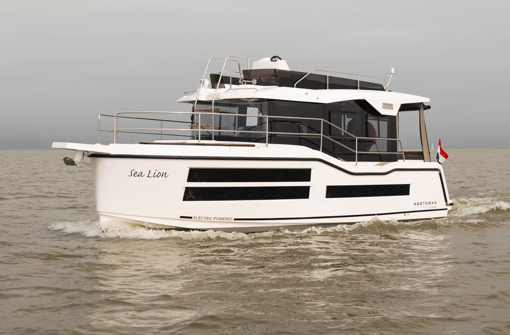 Northman 1050 Trawler | Sea Lion