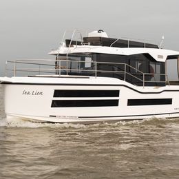 Northman 1050 Trawler | Sea Lion