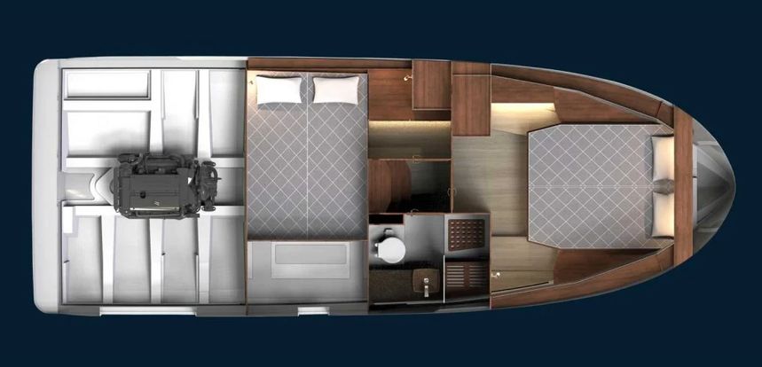 Northman 1050 Trawler | Sea Lion