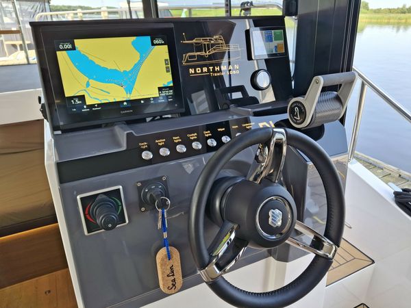 Northman 1050 Trawler | Sea Lion