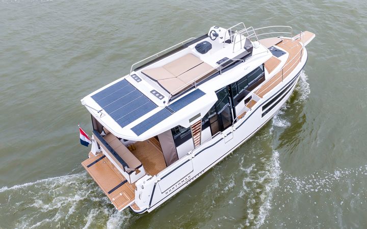 Northman 1050 Trawler | Sea Lion