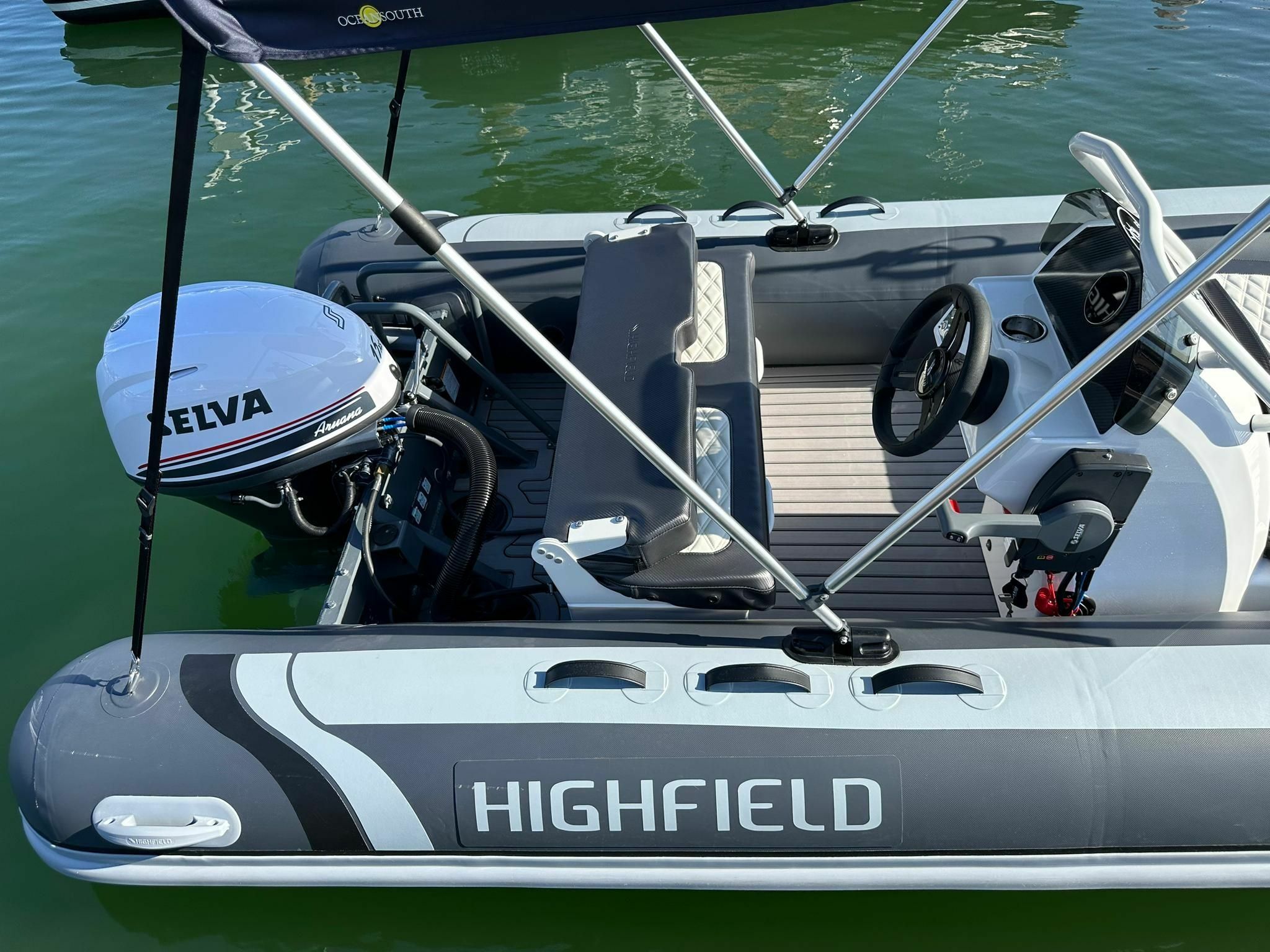 Highfield 460 | Bimba Sport