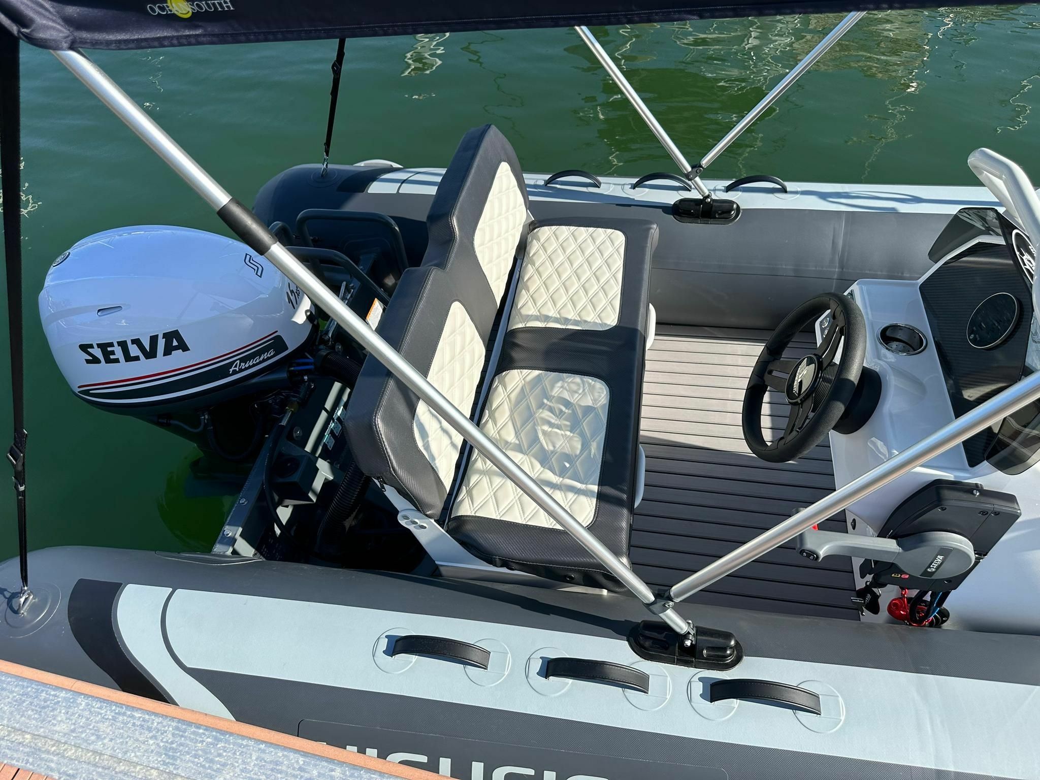 Highfield 460 | Bimba Sport