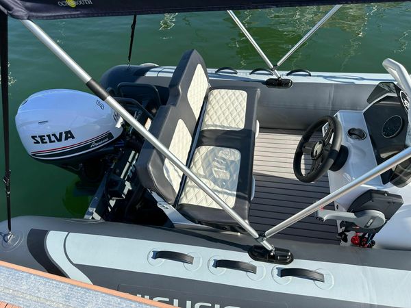 Highfield 460 | Bimba Sport