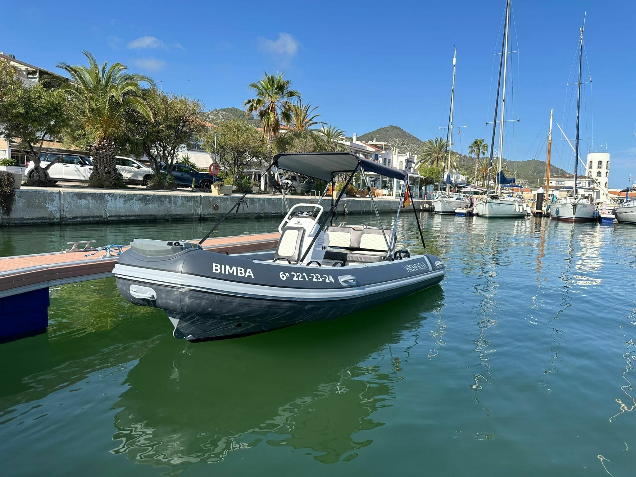 Highfield 460 | Bimba Sport