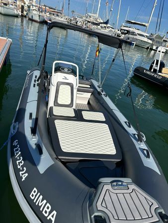 Highfield 460 | Bimba Sport