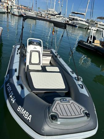 Highfield 460 | Bimba Sport