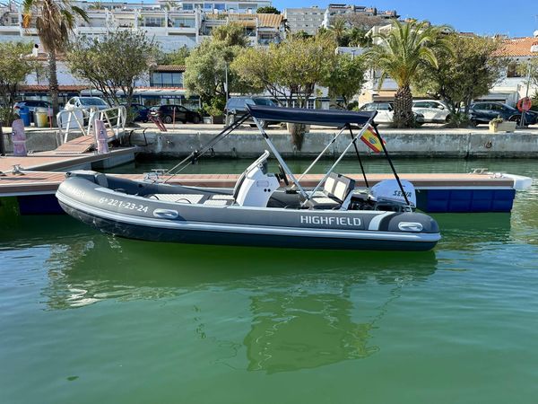 Highfield 460 | Bimba Sport