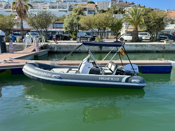 Highfield 460 | Bimba Sport