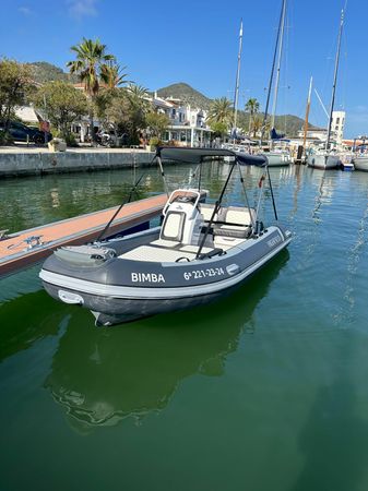 Highfield 460 | Bimba Sport