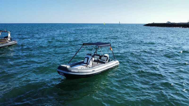 Highfield 460 | Bimba Sport