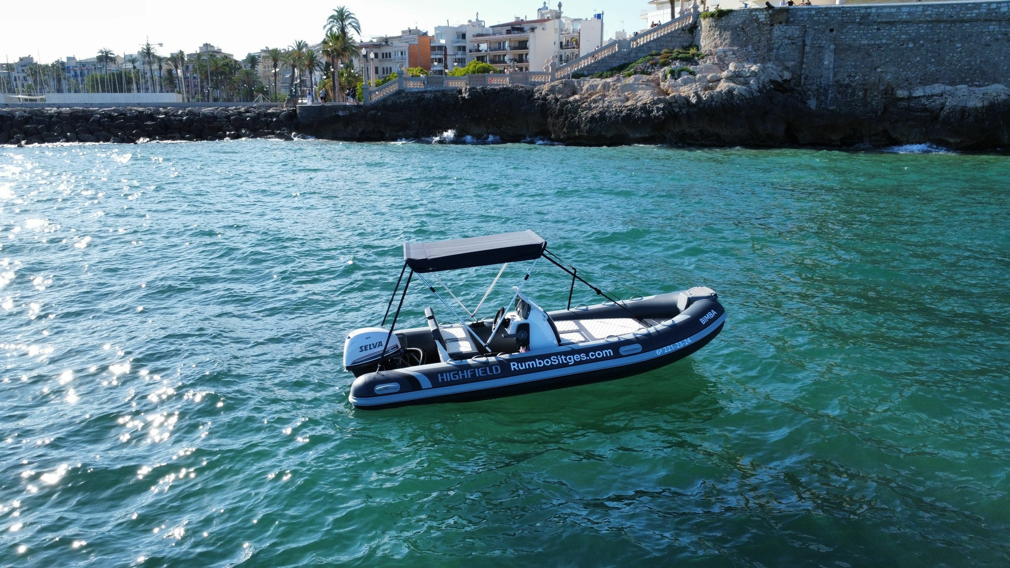 Highfield 460 | Bimba Sport