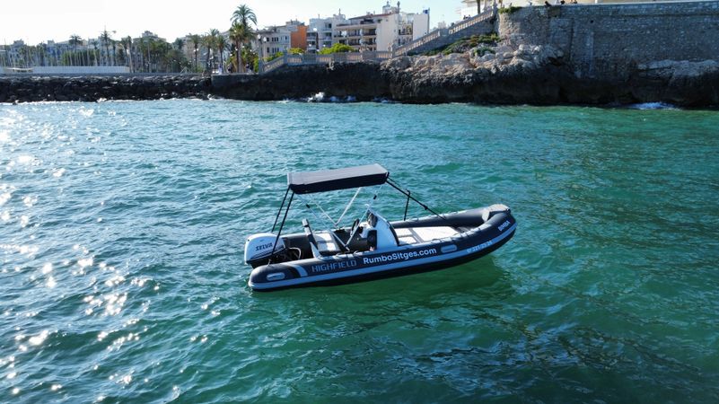 Highfield 460 | Bimba Sport