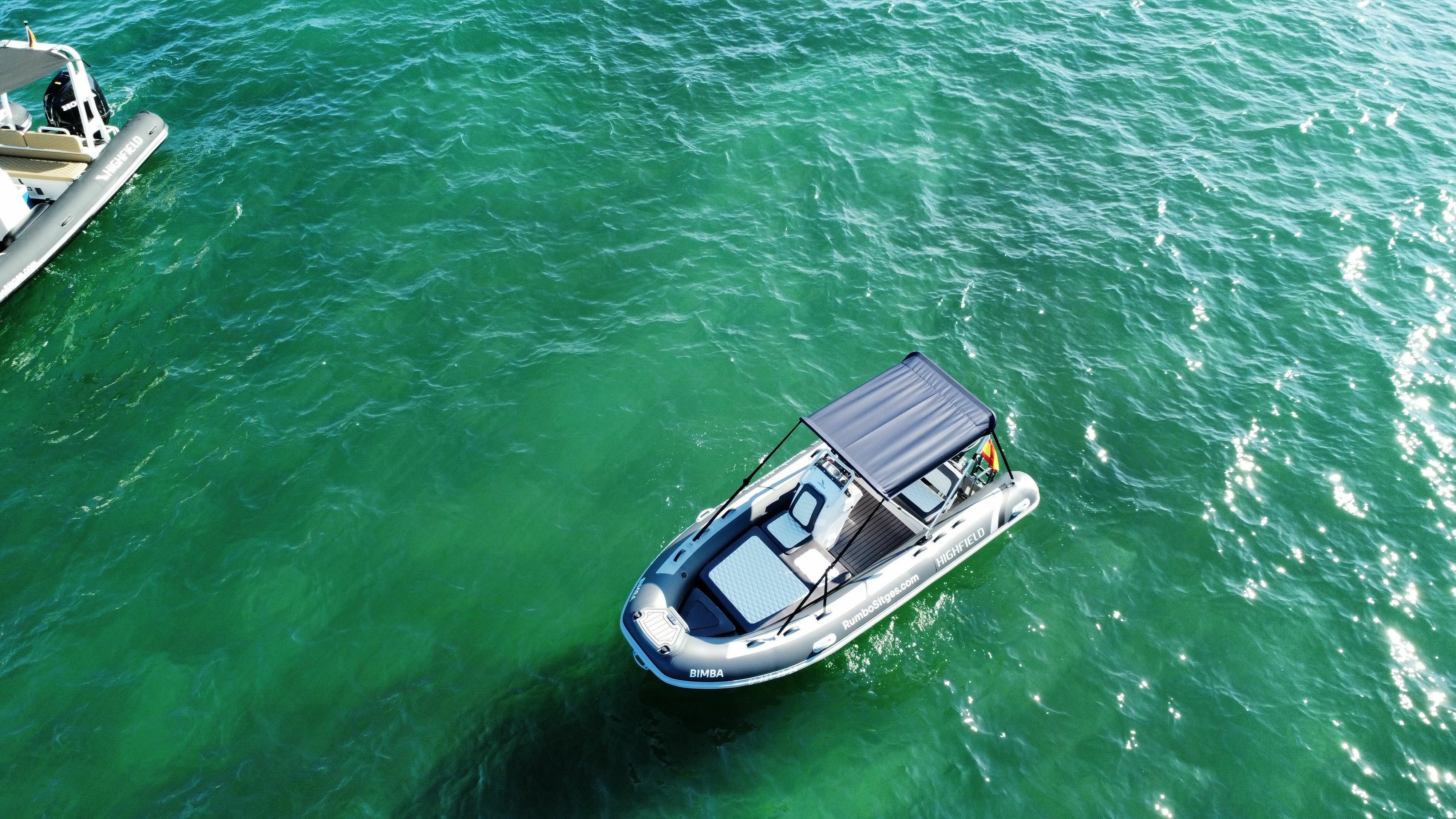 Highfield 460 | Bimba Sport