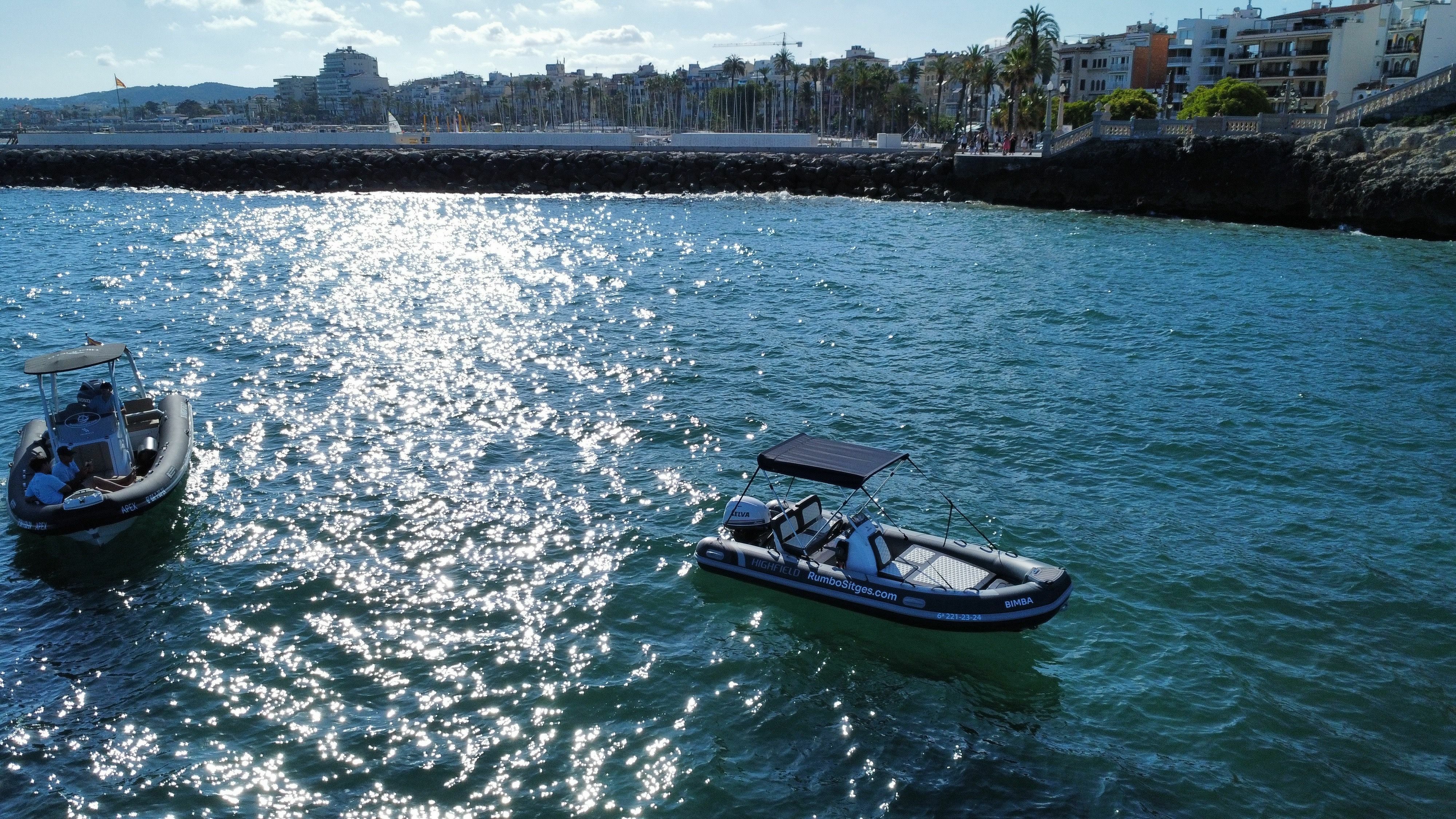 Highfield 460 | Bimba Sport