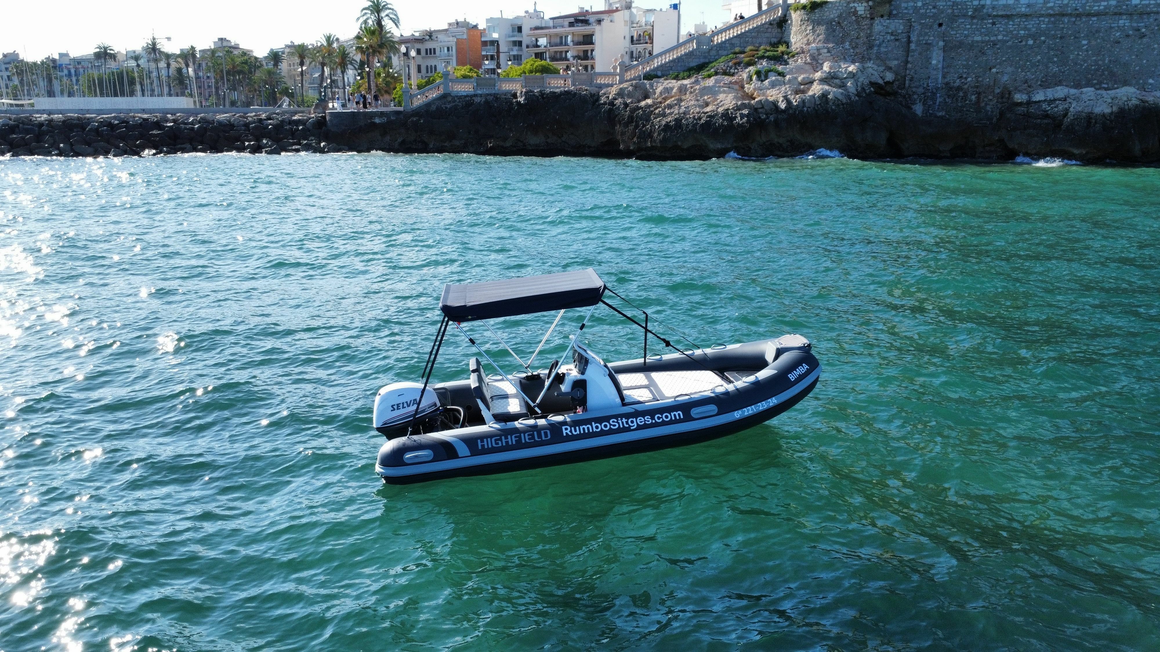 Highfield 460 | Bimba Sport