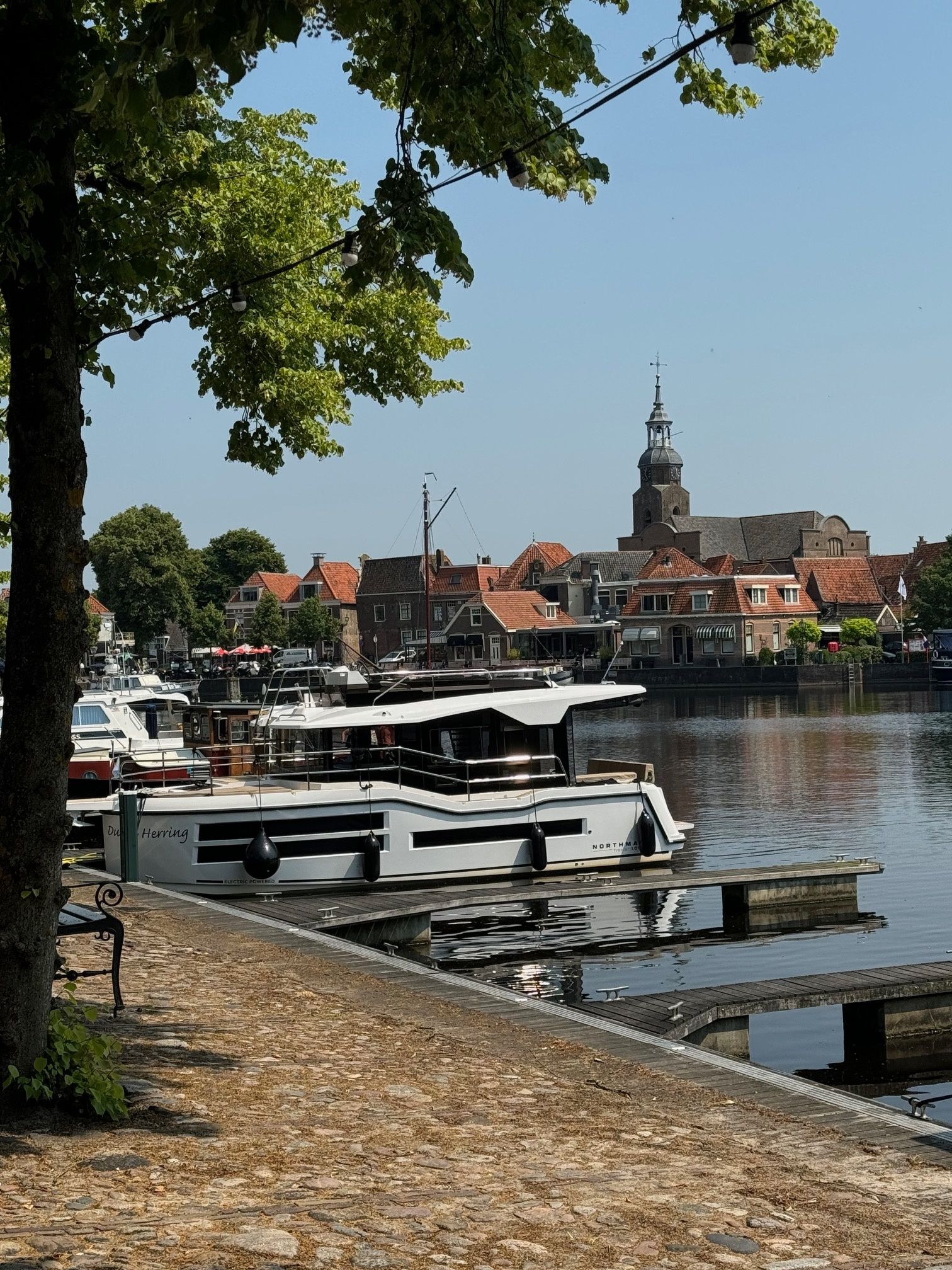 Northman 1050 Trawler | Dutch Herring