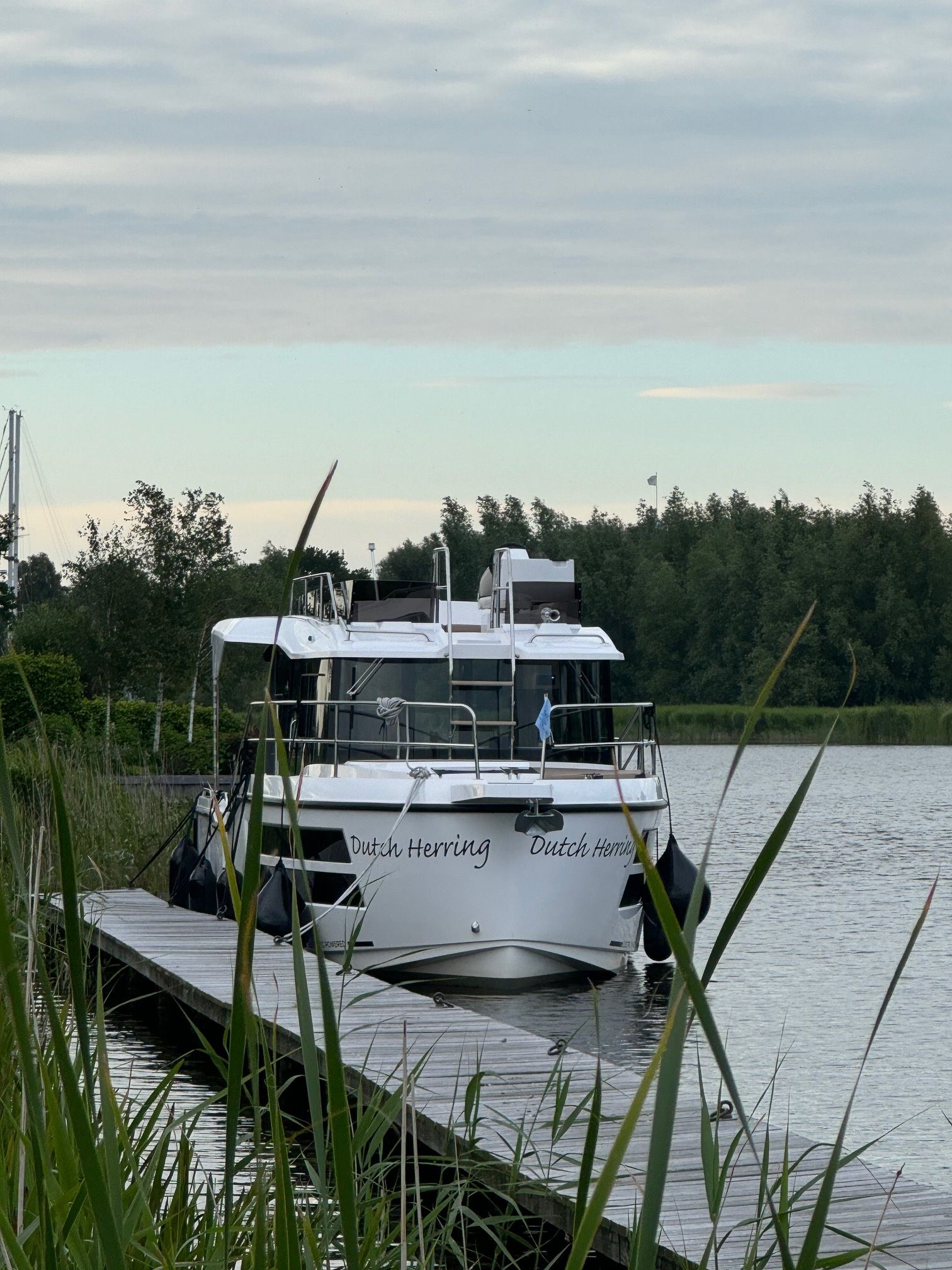 Northman 1050 Trawler | Dutch Herring