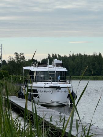 Northman 1050 Trawler | Dutch Herring