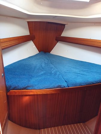 Bavaria Cruiser 37 | Enterprise