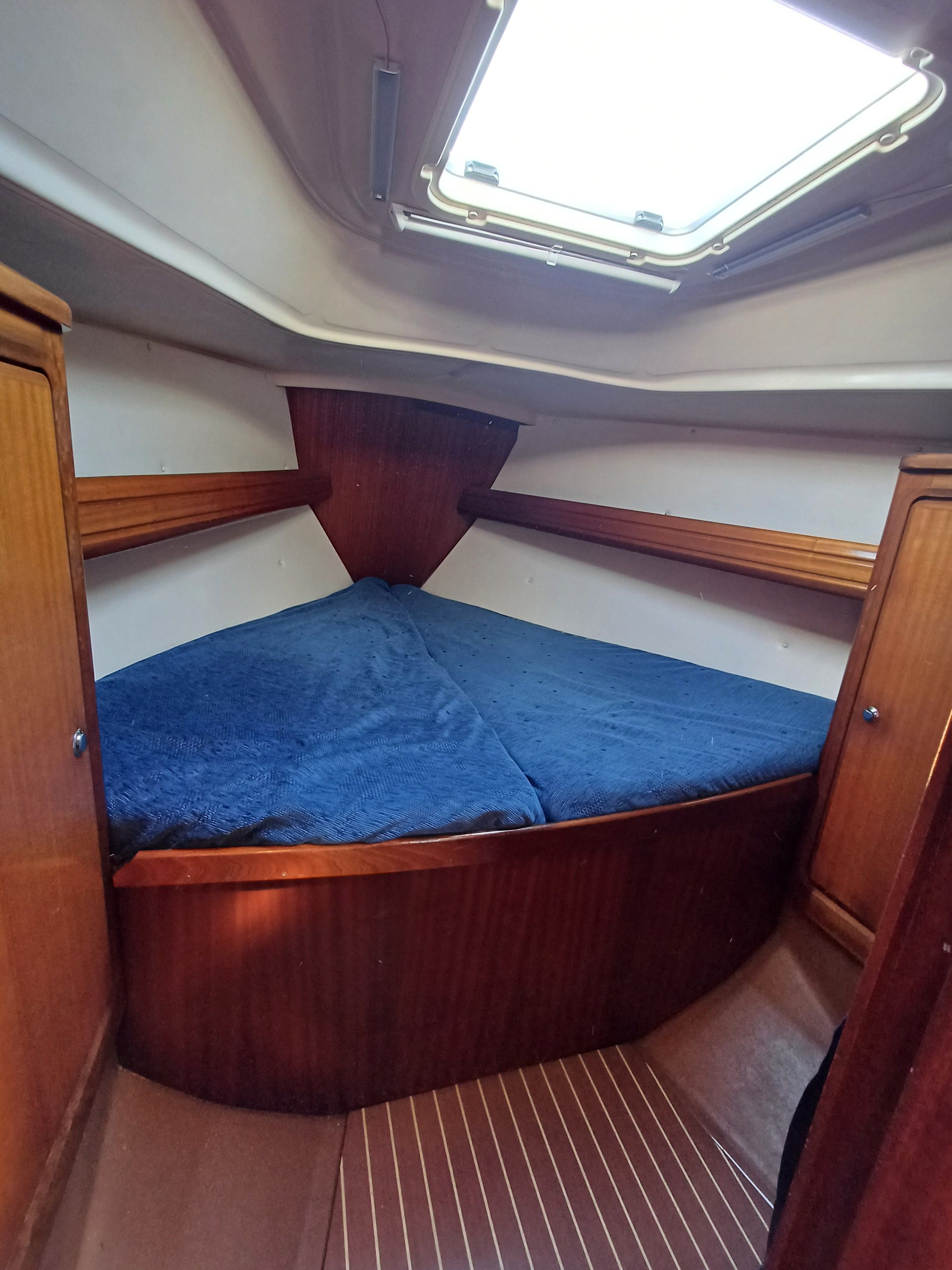 Bavaria Cruiser 37 | Enterprise