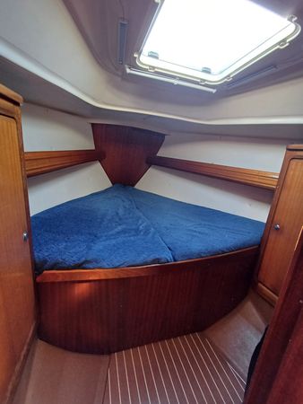 Bavaria Cruiser 37 | Enterprise